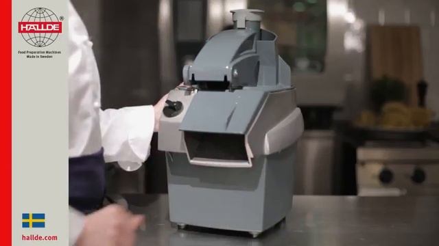 Тёрка для моркови 6 мм RG HALLDE_ROVABO смотреть онлайн