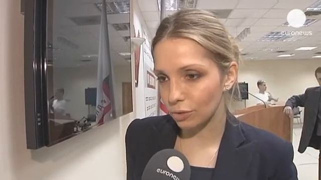 Дело Юлии Тимошенко: Страсбург решает, Киев молчит смотреть онлайн