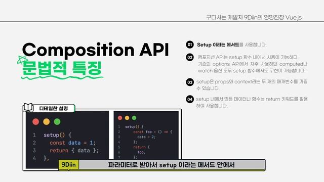 엉망진창 Vue.js 날씨 웹 만들기 - Composition API란 무엇인가? смотреть онлайн