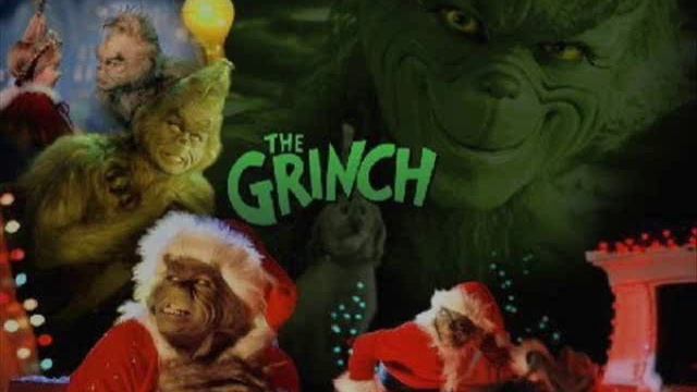 Christmas Carols - You're A Mean One, Mr Grinch смотреть онлайн