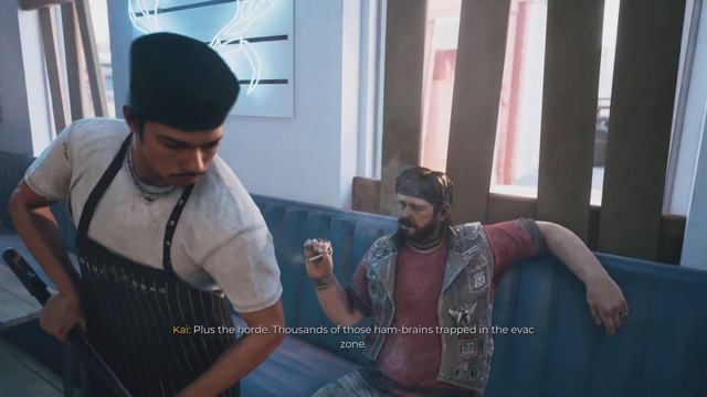 Dead Island 2 Part 11, No Commentary Playthrough on PlayStation 5 смотреть онлайн