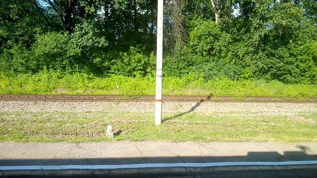 поездка на электричке Эд4м смотреть онлайн