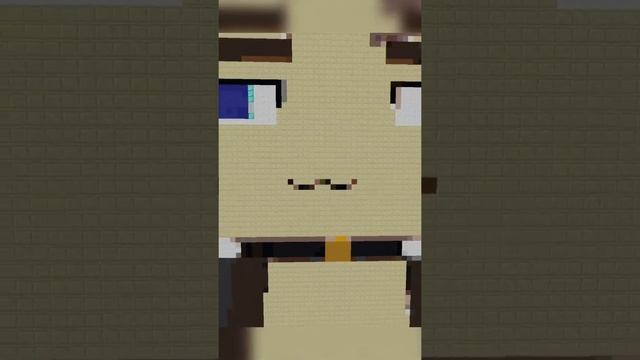 Cool pixel art Jenny ? #minecraft #jennymod #jenny #pixelart смотреть онлайн
