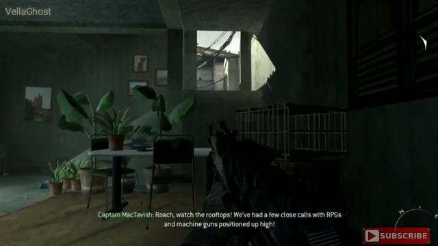 Call Of Duty Modern Warfare 2 Act I : Takedown смотреть онлайн