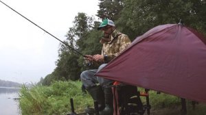 #1 Выбираем точку ловли. Как пробить дно фидером и исследовать его структуру, простой алгоритм.