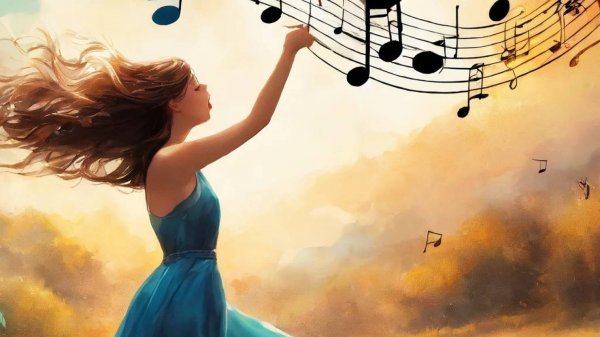 Песни 50-х гг._Рожденная звездой.