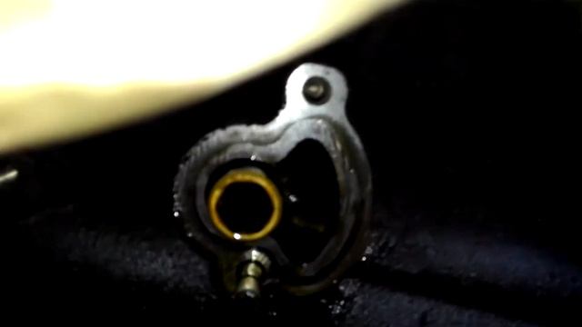 3RZ-FE engine changing oil filter bracket gasket смотреть онлайн