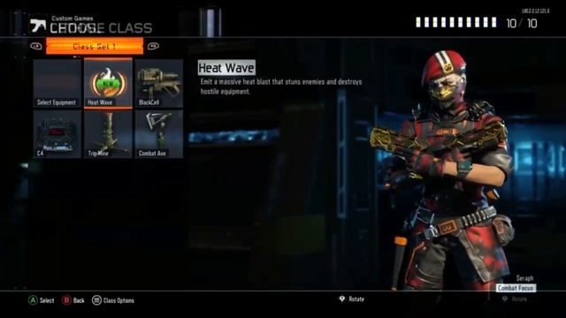 *NEW* Bo3 Heat wave lethal glitch and modded class methods 2020 смотреть онлайн
