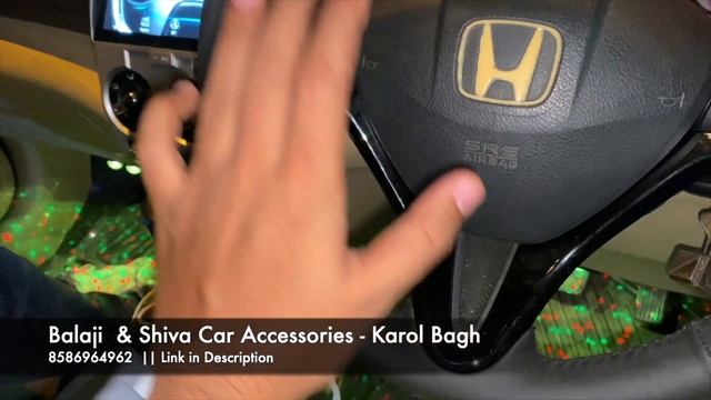 Modified Honda City in 2021| Laser Projector | Zimmer E9 | AVATAR Setup | Interior & Exterior|MUTER смотреть онлайн