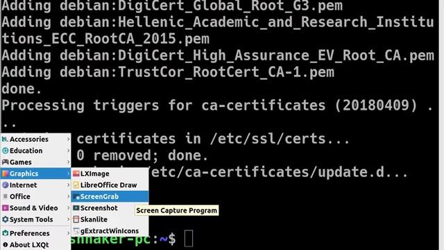Lubuntu 18.10 TEST in Gigabyte GA 3800N смотреть онлайн