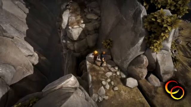 Brothers A Tale of Two Sons Прохождение (Серия 5) Верхом на баранах! смотреть онлайн