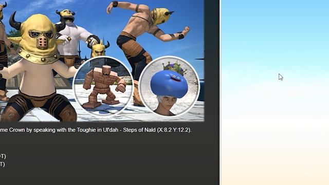 (FFXIV ивенты) Breaking Brick Mountains 2021 смотреть онлайн