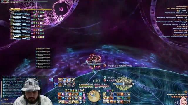 E12S Oracle clear // professional paladin смотреть онлайн