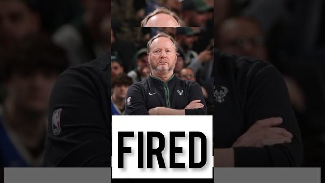 Milwaukee bucks fire head coach Mike Budenholzer смотреть онлайн