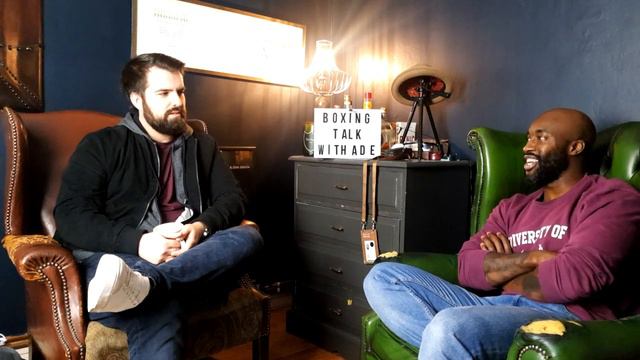 ROB TEBBUTT : THOUGHTS ON ANTHONY JOSHUA AND TYSON FURY SPARRING смотреть онлайн