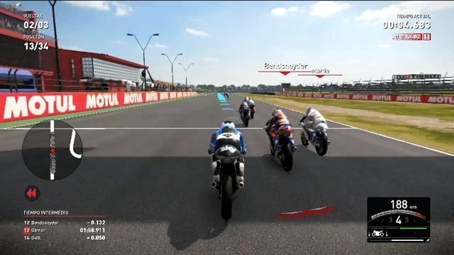 Valentino Rossi The Game Test Gameplay Intel HD Graphics 4000 смотреть онлайн