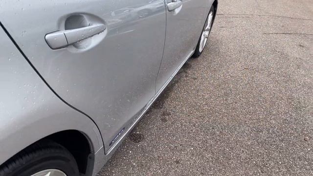 2015 Lexus CT 200h Hybrid