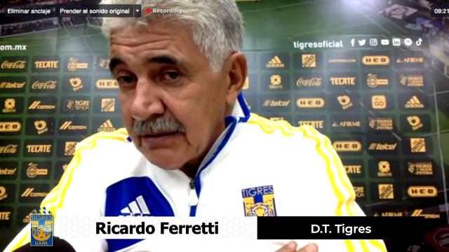 "El VAR me encabrona" Ricardo Ferretti смотреть онлайн