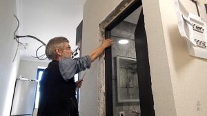 Как исправить дверь, если она стоит с перекосом