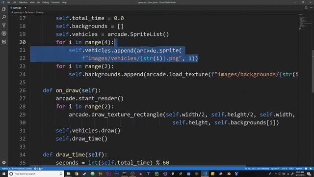 How I code Cyber Punk Pixel Game - Time lapse 2 смотреть онлайн