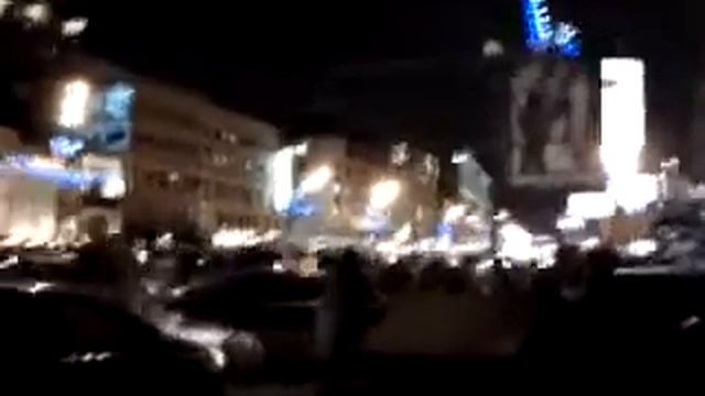 Анархи перекрыли Садовое кольцо смотреть онлайн