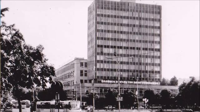 Гомель на старых фото