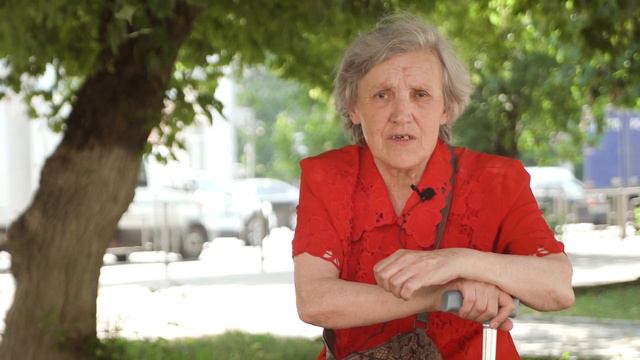 Центр "Мое Право" помог пенсионерке инвалиду. смотреть онлайн