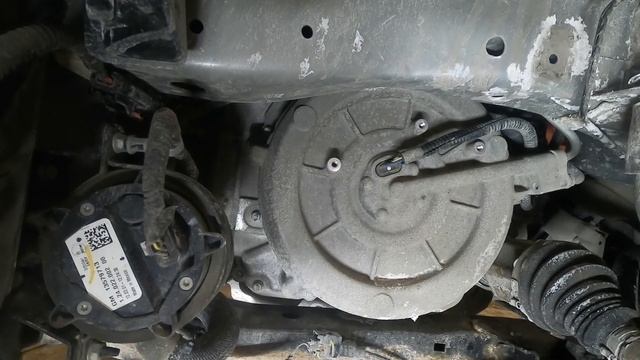 Chev Volt Bearing Replacement