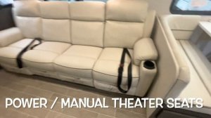 NEW 2022 FOREST RIVER GEORGETOWN 31L5 GT Series Class A Gas Motorhome Ford V8 Dodd RV Washer / Drye