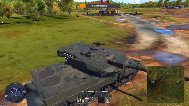 War Thunder. Качаем Авиацию Советов на Миг 23 Мл смотреть онлайн