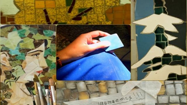 "Истории с историком": История мозаики смотреть онлайн