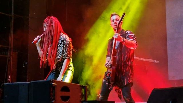 Манеж, группа Lascala, клуб "Base" Москва, 19.11.2023 смотреть онлайн