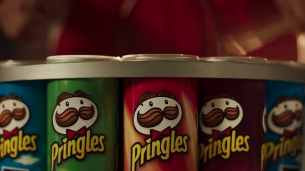 Pringles® Drum Solo