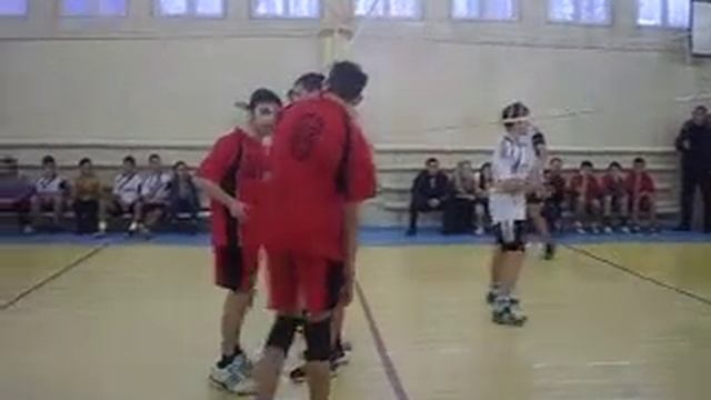 40 и 44 школы волейбол смотреть онлайн