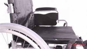 Кресло коляска для инвалидов ARMED Н 001 17, 18 ДЮЙМОВ
