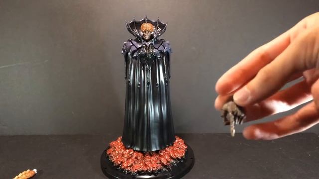 Figma SP-085 Void and Figfix SP-004 Ubik part 03 смотреть онлайн