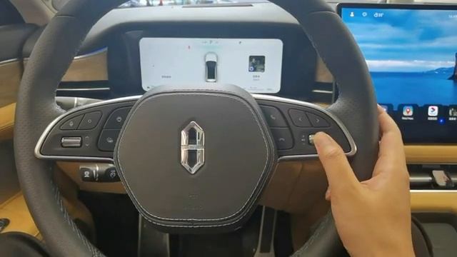 ALL NEW 2022 Huawei SERES AITO M5 Walkaround смотреть онлайн