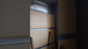 Утепление лоджии и обшивка osb осп осб плитой.mp4