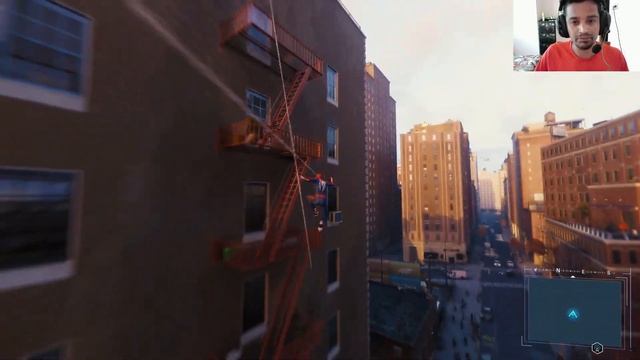 SPIDER-MAN REMASTERED PC Gameplay Walkthrough (Part 2) | Spider-Man [4K 60FPS ULTRA] Gameplay смотреть онлайн