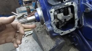 Поиск неисправности плохого включения скоростей на КПП Москвич-412.