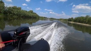 Таймень RX 3700 НДНД как идет вдвоем?