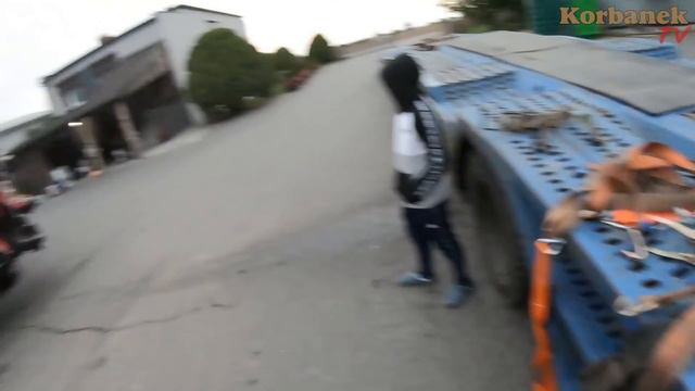 Piciu Przywiózł 8-rz. Capello Quasar Do Toniszewa 👉Będzie śmigać Z Kombajnem Claas [Korbanek]