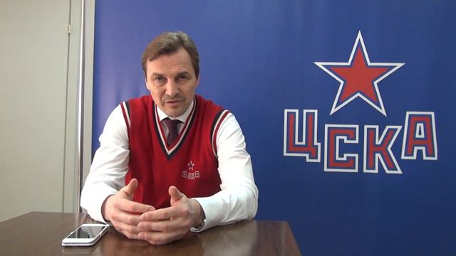 "Выиграть регулярный чемпионат - это титанический труд" (интервью Федорова, часть II) смотреть онлайн