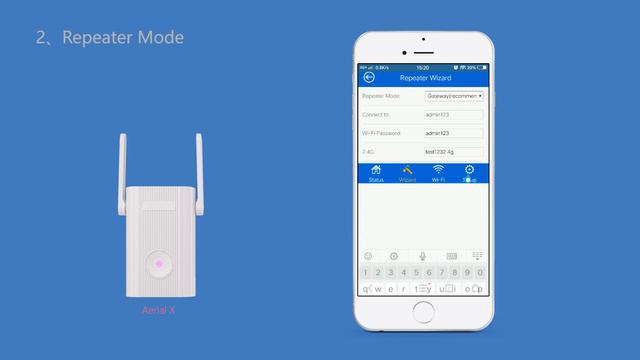Wavlink AERIAL X AC1200 WiFi Range Extender/Repeater/AP Setup Tutorial And Hardware Overview