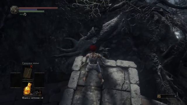 #darksouls КАК ЗАЛЕЗТЬ НА КРЫШУ ХРАМА ОГНЯ НЕ ПОКУПАЯ КЛЮЧА DARK SOULS 3?