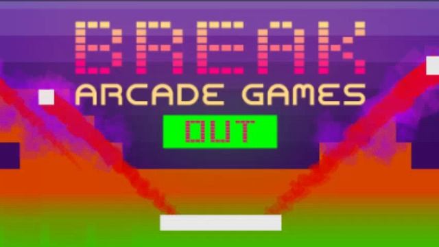 Main Theme | Break Arcade Games Out смотреть онлайн