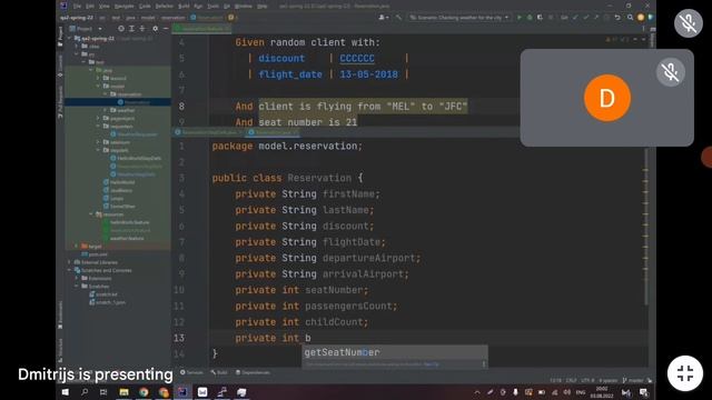 QA2 :: Lesson 18 :: 03.08.2022 смотреть онлайн
