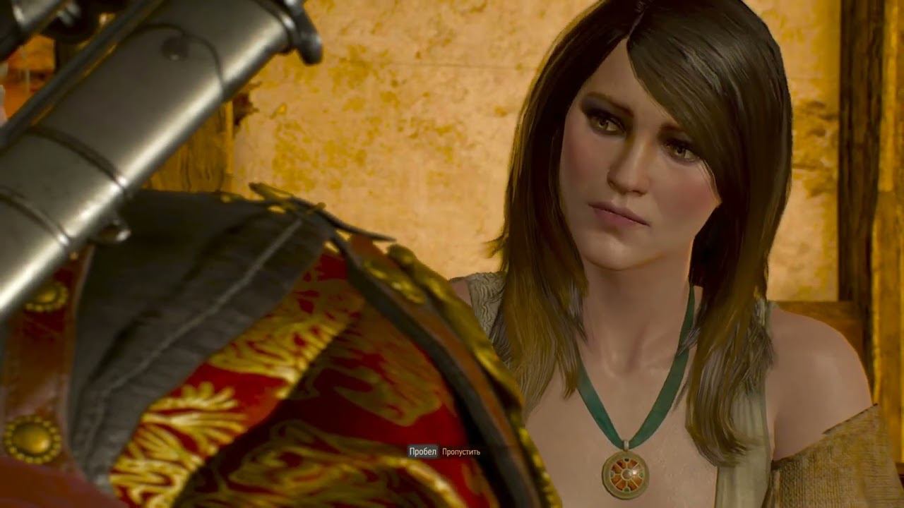 The Witcher 3 Новая игра #22