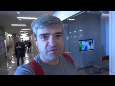 Сергей Доля показал новый Терминал B аэропорта Шереметьево смотреть онлайн