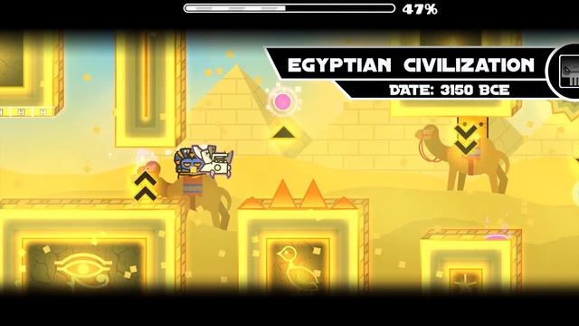 "Evolutionary Theory" (XXL Demon) by Mayerosa | Geometry Dash смотреть онлайн